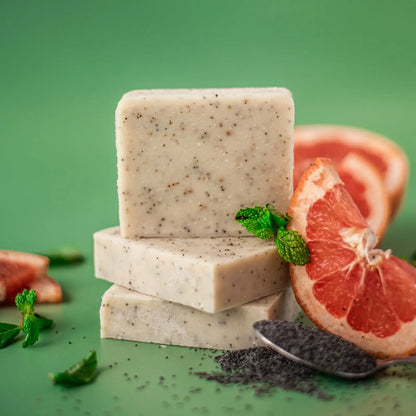 Grapefruit Mint Soap