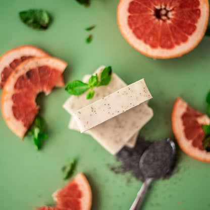 Grapefruit Mint Soap