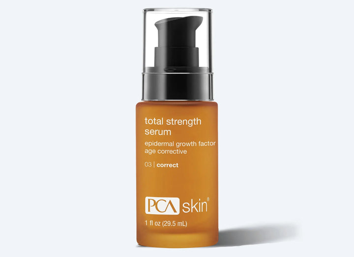 PCA Skin Total Strength Serum PCA Skin Cleanse Face & Body Bar