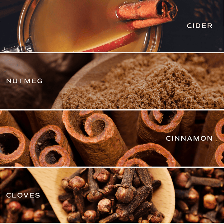 Hello Fall Soy Candle - Brown Matte Jar - 15 oz Sweet Water Decor Cleanse Face & Body Bar