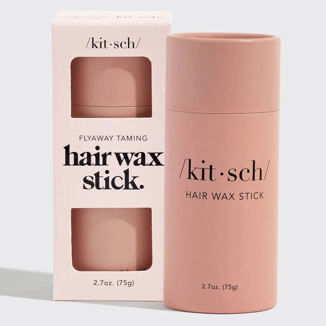 Hair Wax Stick KITSCH Cleanse Face &amp; Body Bar