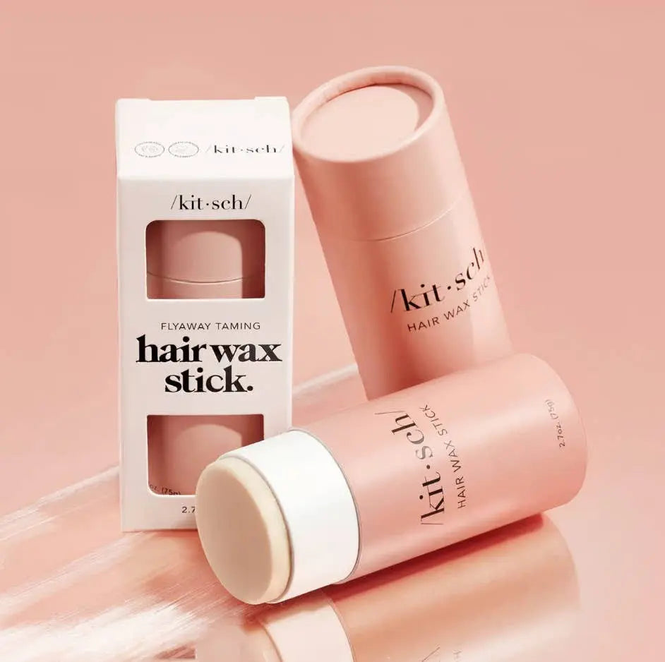 Hair Wax Stick KITSCH Cleanse Face &amp; Body Bar