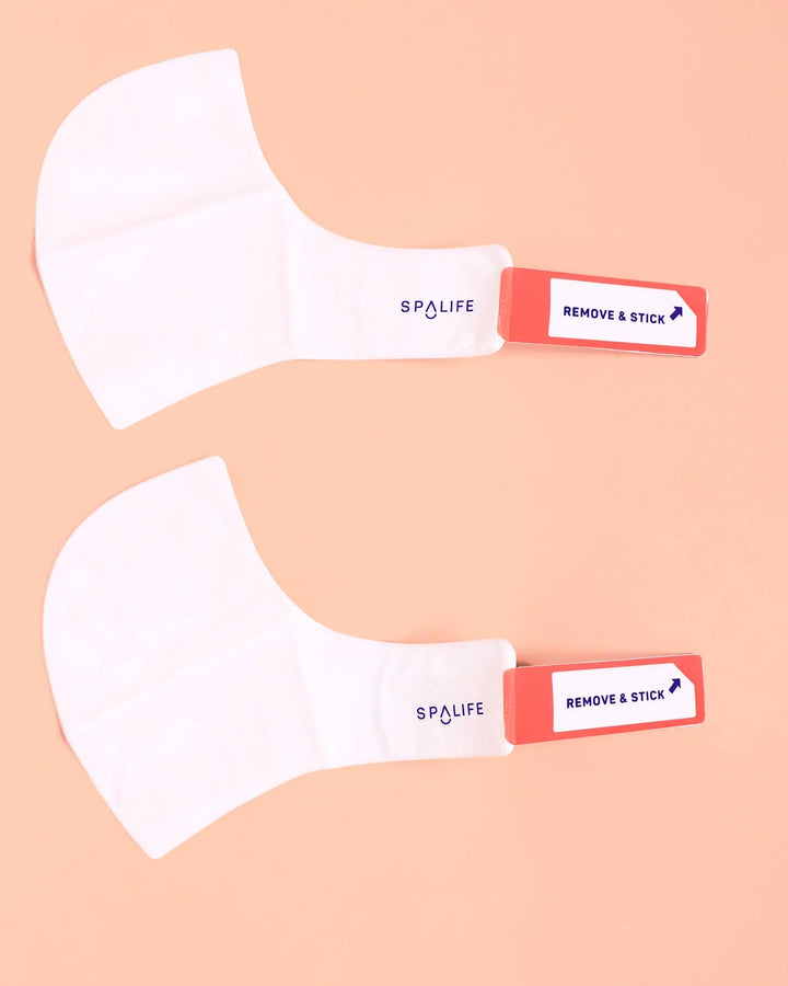 Heel Yeah! Repairing Heel Mask: 3 Pack My Spa Life Cleanse Face &amp; Body Bar
