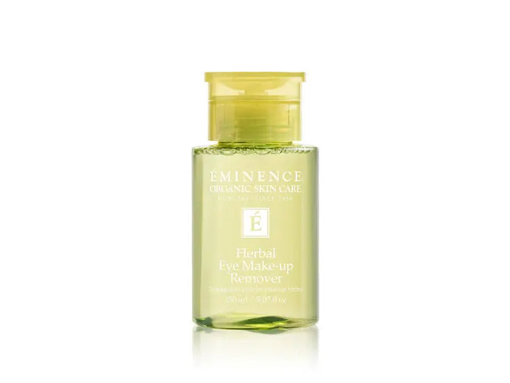 Herbal Eye Makeup Remover Eminence Organic Skin Care Cleanse Face &amp; Body Bar