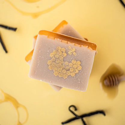 Honeycomb Soap