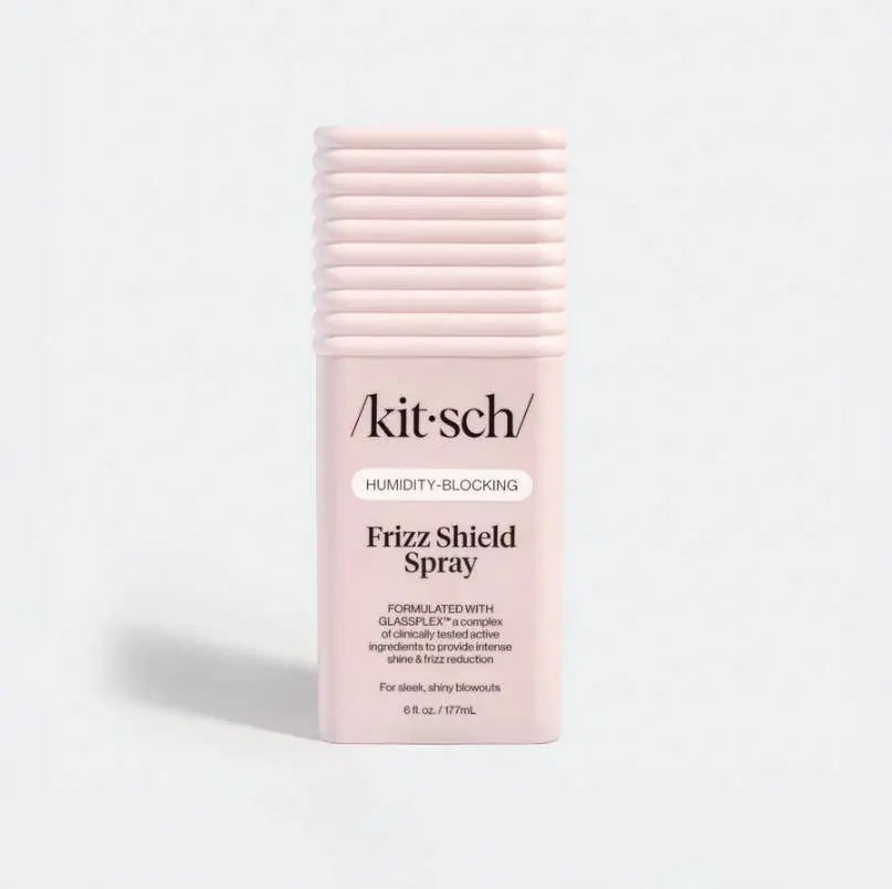 Humidity Blocking Frizz Shield Spray KITSCH Cleanse Face &amp; Body Bar