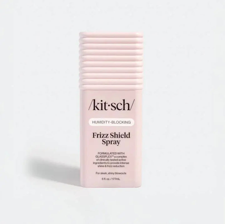 Humidity Blocking Frizz Shield Spray KITSCH Cleanse Face &amp; Body Bar