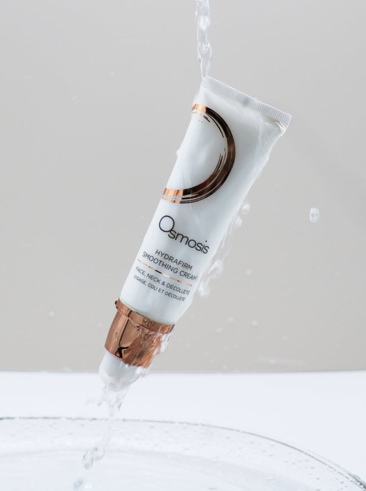Hydrafirm Smoothing Cream Osmosis Cleanse Face & Body Bar