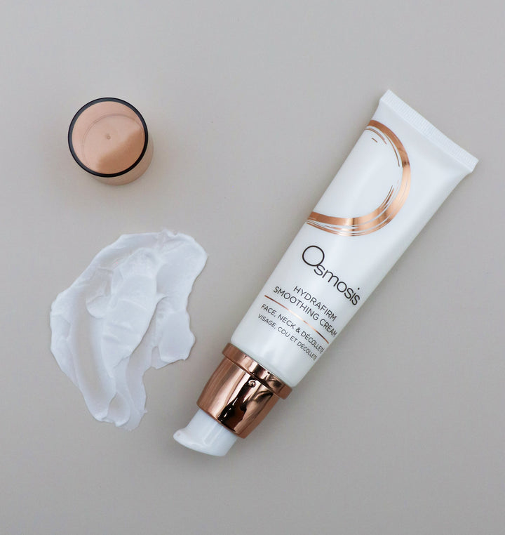 Hydrafirm Smoothing Cream Osmosis Cleanse Face & Body Bar