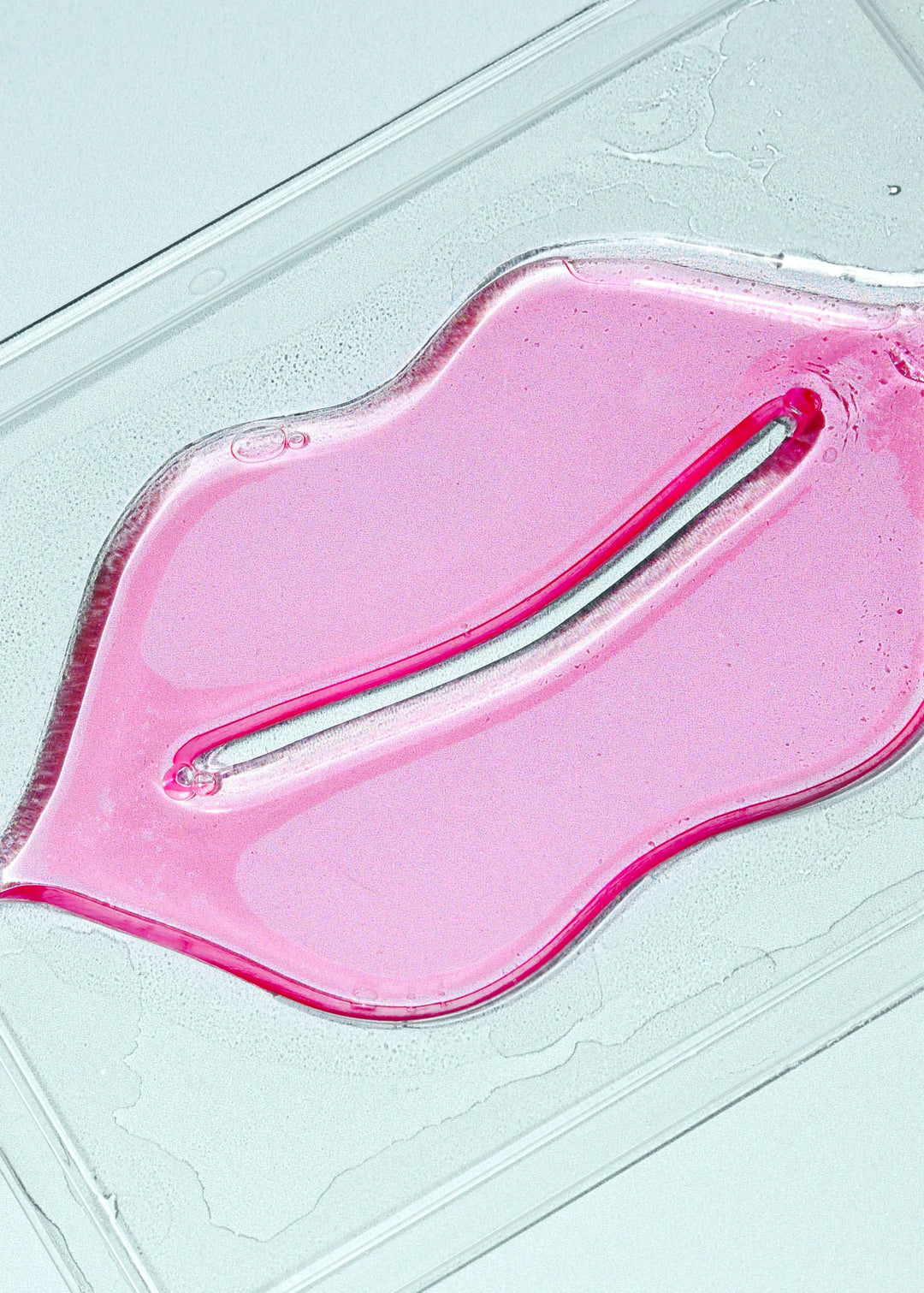 Hydrating Collagen &amp; Red Wine Hydrogel Lip Masks - 8 Ct My Spa Life Cleanse Face &amp; Body Bar