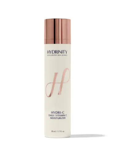 Hydri-C Daily Vitamin C Moisturizer cleansefaceandbodybar