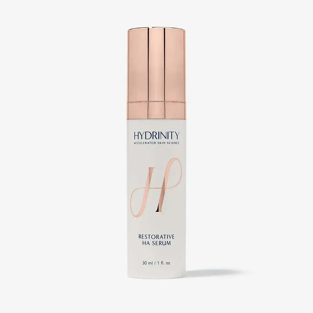 Hydrinity Restorative HA Serum hydrinity Cleanse Face & Body Bar