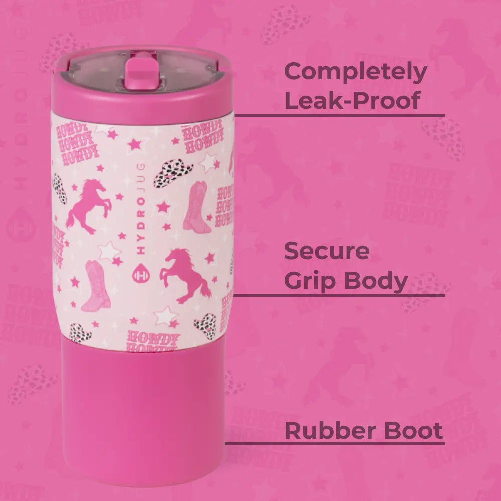 HydroJug Kids Cowgirl 14 oz Sport Water Bottle HydroJug Cleanse Face &amp; Body Bar