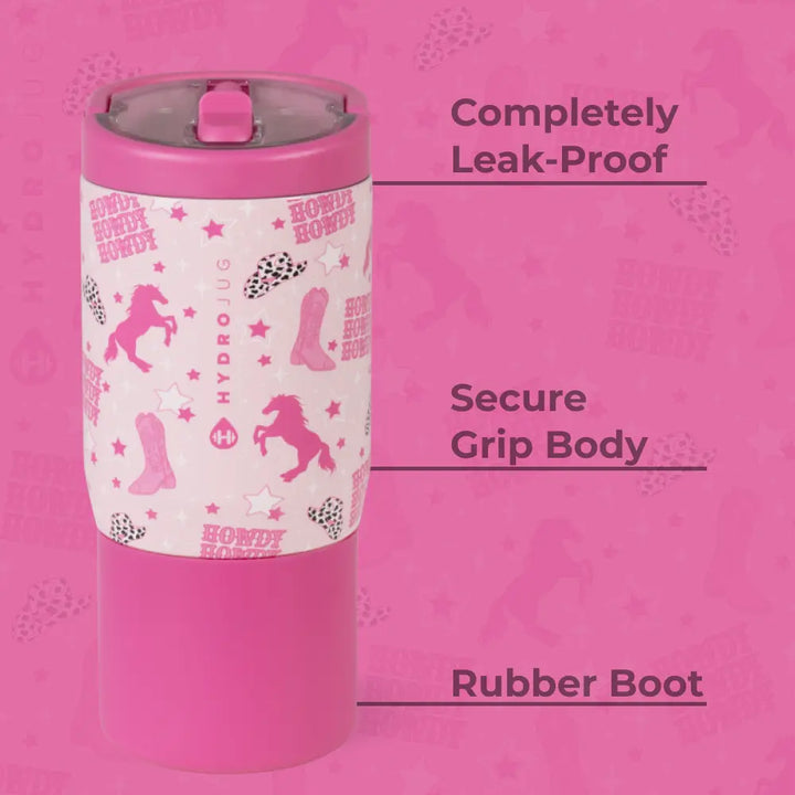 HydroJug Kids Cowgirl 14 oz Sport Water Bottle HydroJug Cleanse Face &amp; Body Bar
