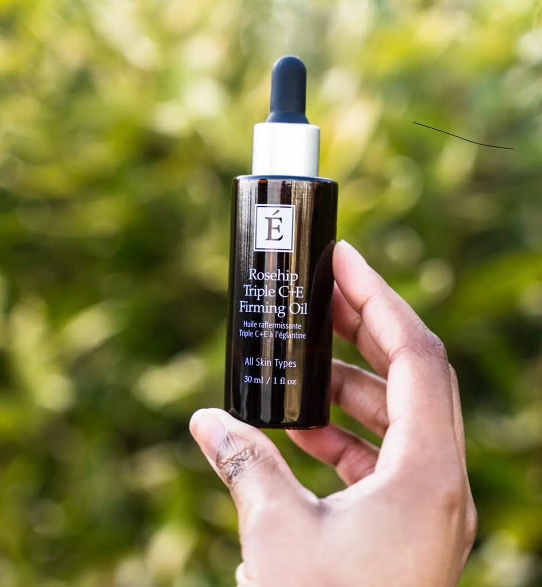 Eminence Organic Skin Care Rosehip Triple C+E Firming Oil Eminence Organic Skin Care Cleanse Face & Body Bar