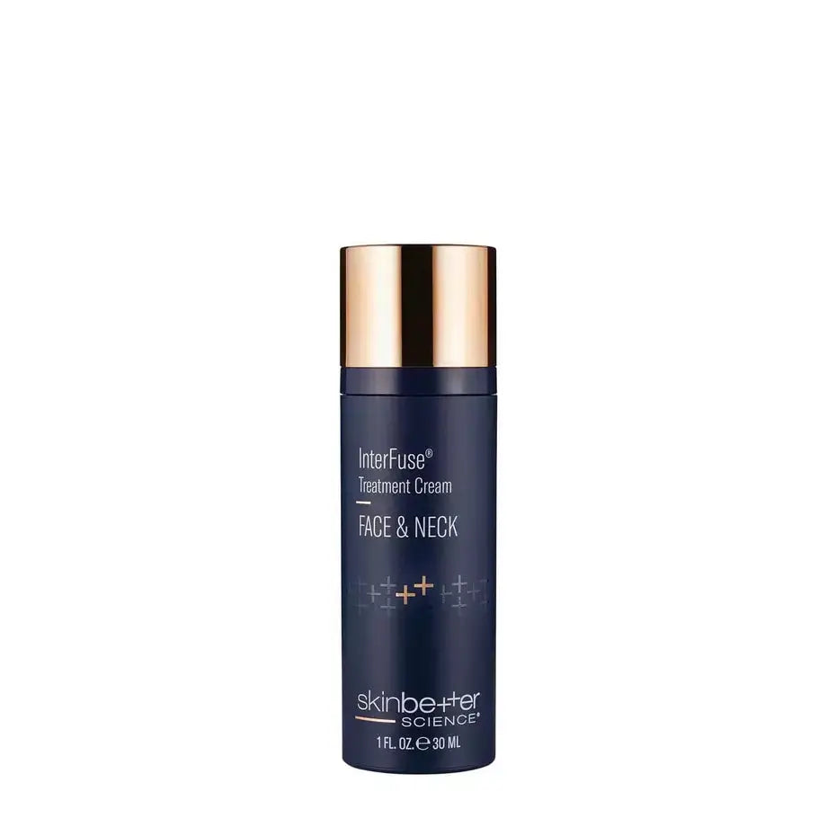 Skinbetter InterFuse Treatment Cream Face &amp; Neck | Cleanse Face &amp; Body Bar