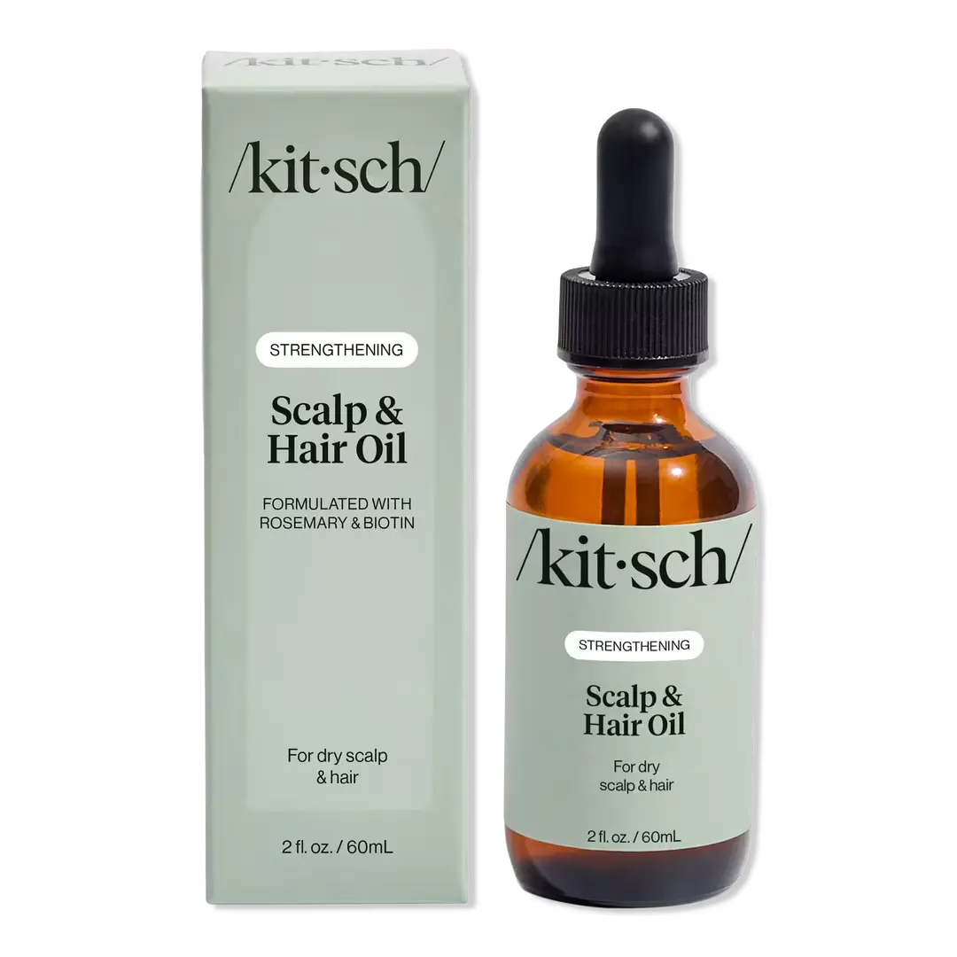 Kitsch - Scalp and hair oil cleansefaceandbodybar Cleanse Face & Body Bar
