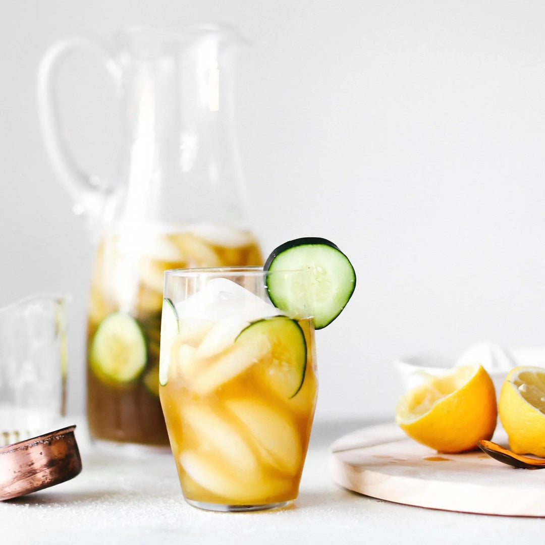LEMON | MIXOLOGY CUBE Teaspressa Cleanse Face &amp; Body Bar