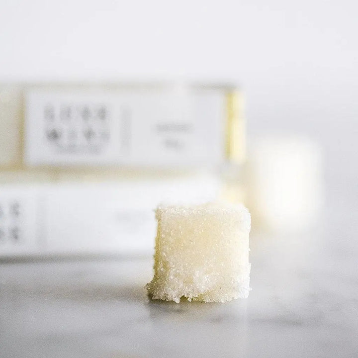 LEMON | MIXOLOGY CUBE Teaspressa Cleanse Face &amp; Body Bar