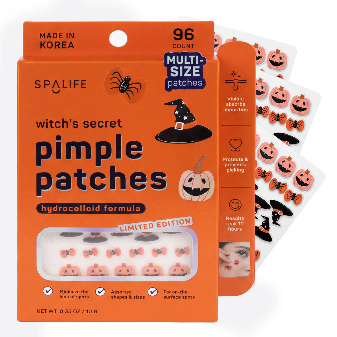 LIMITED EDITON Halloween Witch&