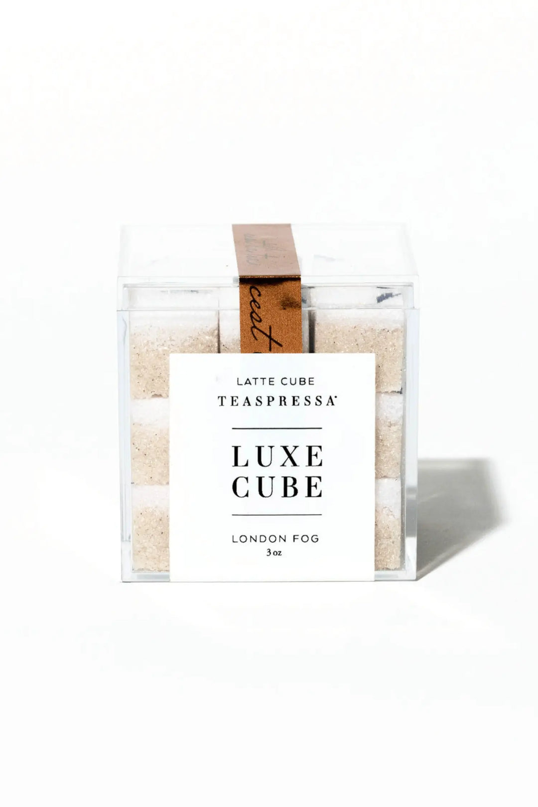 LONDON FOG |  BARISTA CUBE Teaspressa Cleanse Face &amp; Body Bar