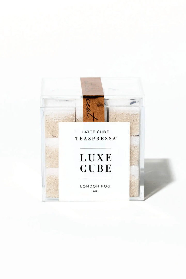 LONDON FOG |  BARISTA CUBE Teaspressa Cleanse Face &amp; Body Bar