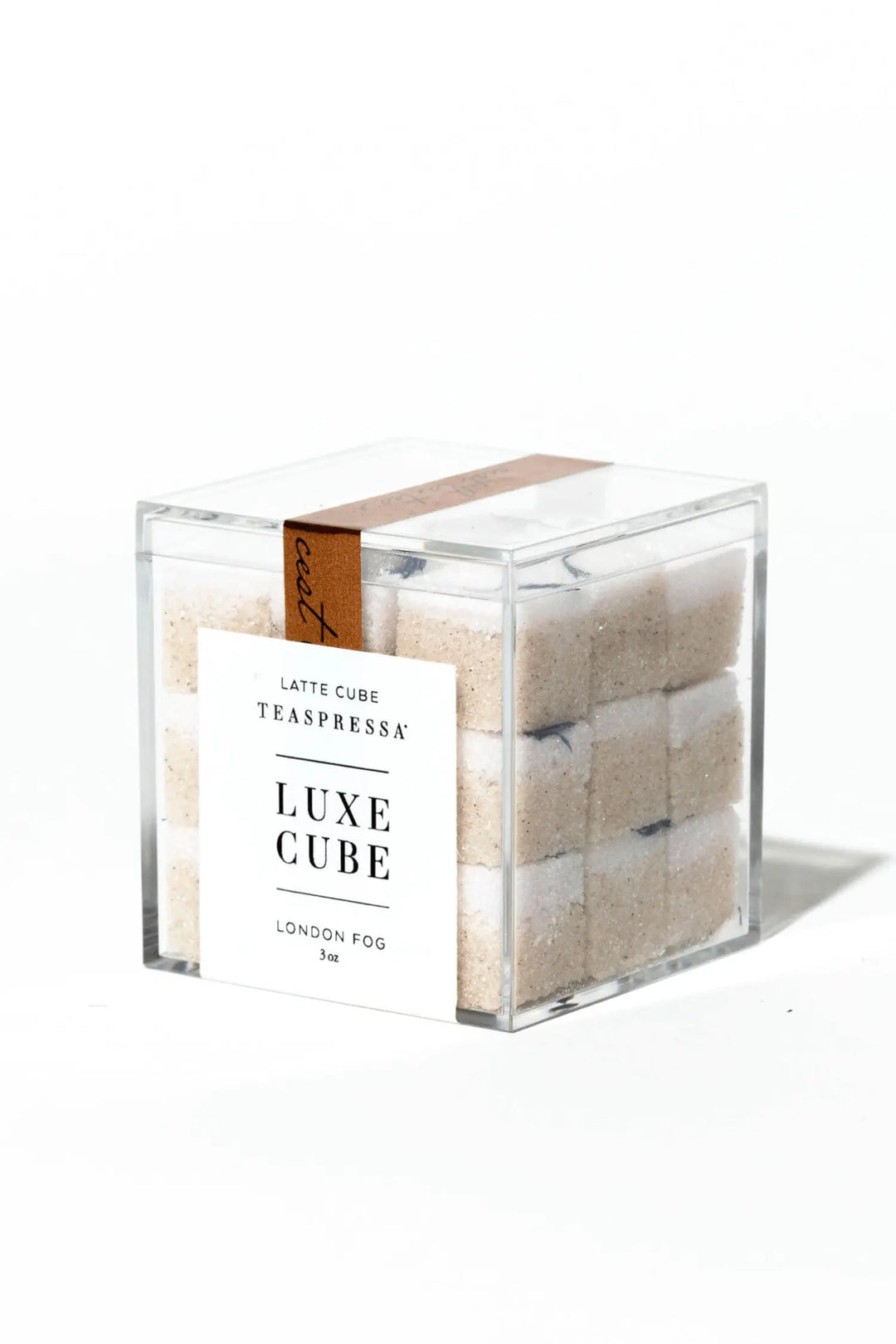LONDON FOG |  BARISTA CUBE Teaspressa Cleanse Face &amp; Body Bar