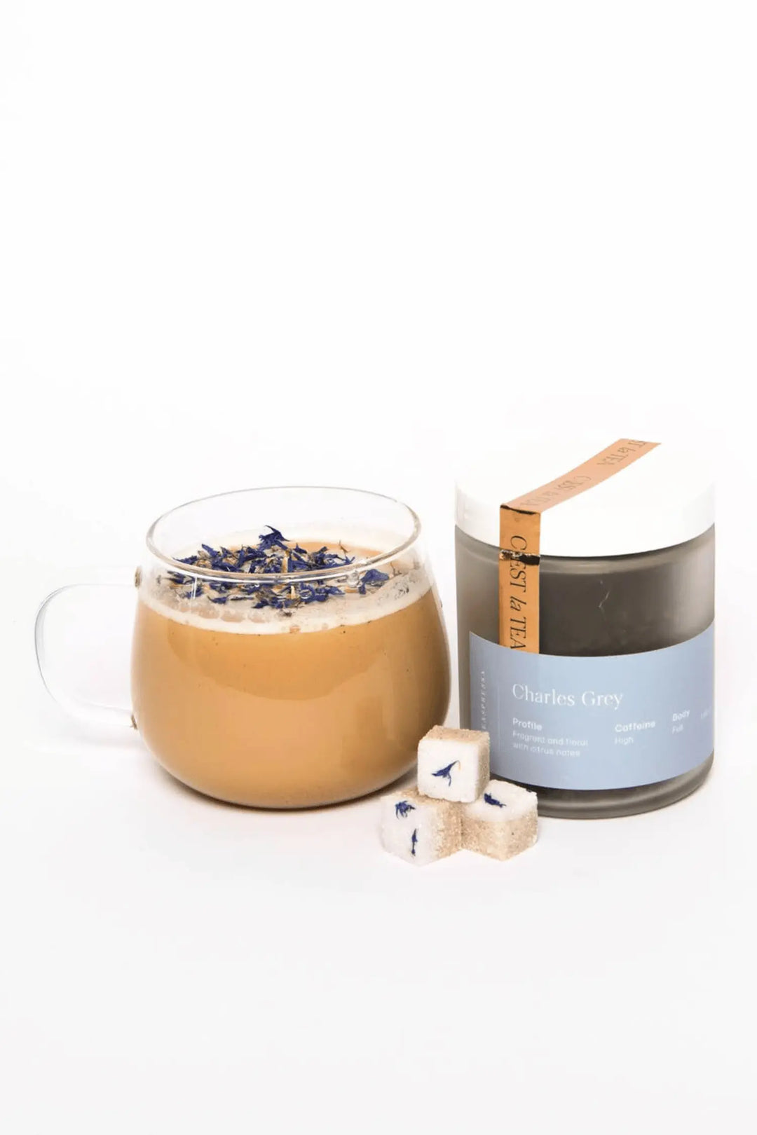 LONDON FOG |  BARISTA CUBE Teaspressa Cleanse Face &amp; Body Bar