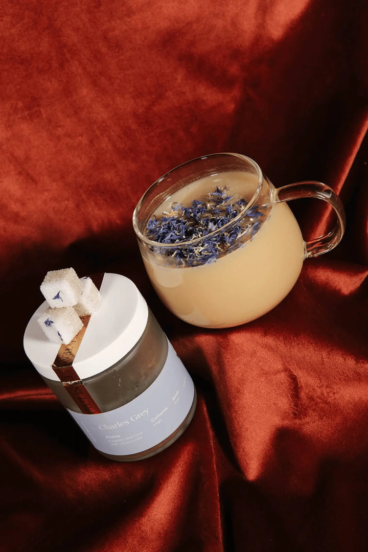 LONDON FOG |  BARISTA CUBE Teaspressa Cleanse Face &amp; Body Bar