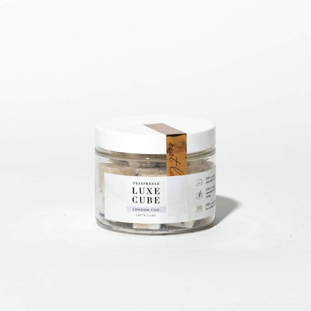 LONDON FOG |  BARISTA CUBE Teaspressa Cleanse Face &amp; Body Bar