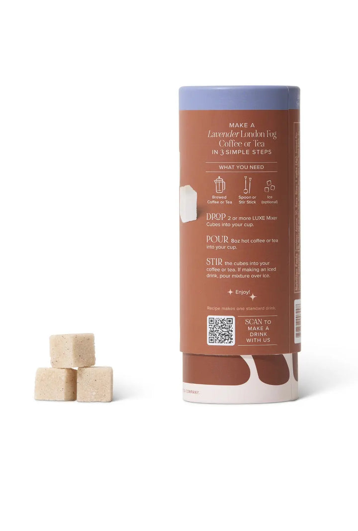 Lavender London Fog Cafe Mixer Tallboy Teaspressa Cleanse Face &amp; Body Bar