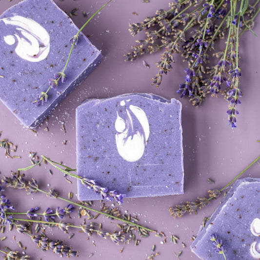 Lavender Soap