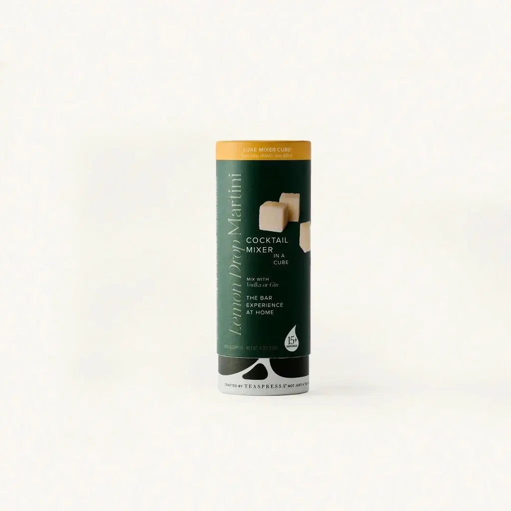 Lemon Drop |  Cocktail Mixer Tallboy Teaspressa Cleanse Face &amp; Body Bar