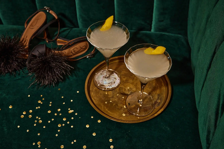 Lemon Drop |  Cocktail Mixer Tallboy Teaspressa Cleanse Face &amp; Body Bar