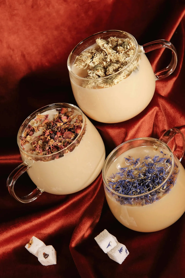 MANHATTAN BLACK | TEA JAR Teaspressa Cleanse Face &amp; Body Bar
