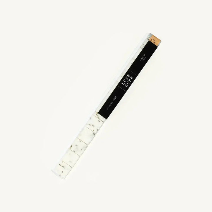 MOJITO | MIXOLOGY CUBE Teaspressa Cleanse Face &amp; Body Bar