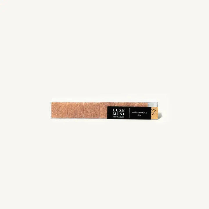 MOSCOW MULE | MIXOLOGY CUBE Teaspressa Cleanse Face &amp; Body Bar