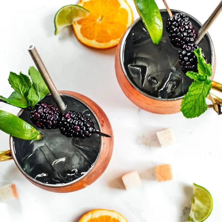 MOSCOW MULE | MIXOLOGY CUBE Teaspressa Cleanse Face &amp; Body Bar