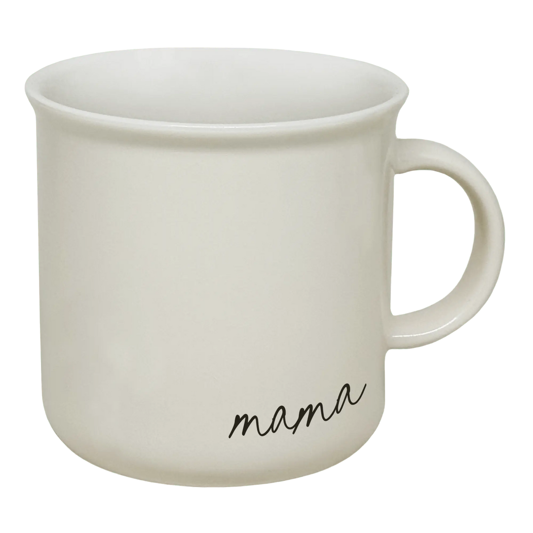 Mama 11oz. Coffee Mug Sweet Water Decor Cleanse Face & Body Bar