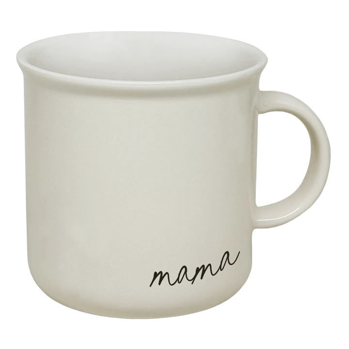 Mama 11oz. Coffee Mug Sweet Water Decor Cleanse Face & Body Bar