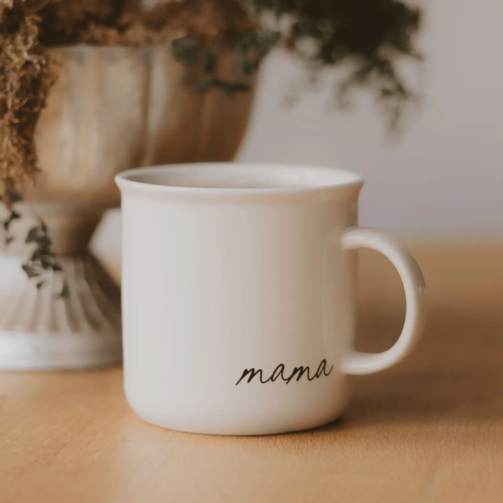 Mama 11oz. Coffee Mug Sweet Water Decor Cleanse Face & Body Bar