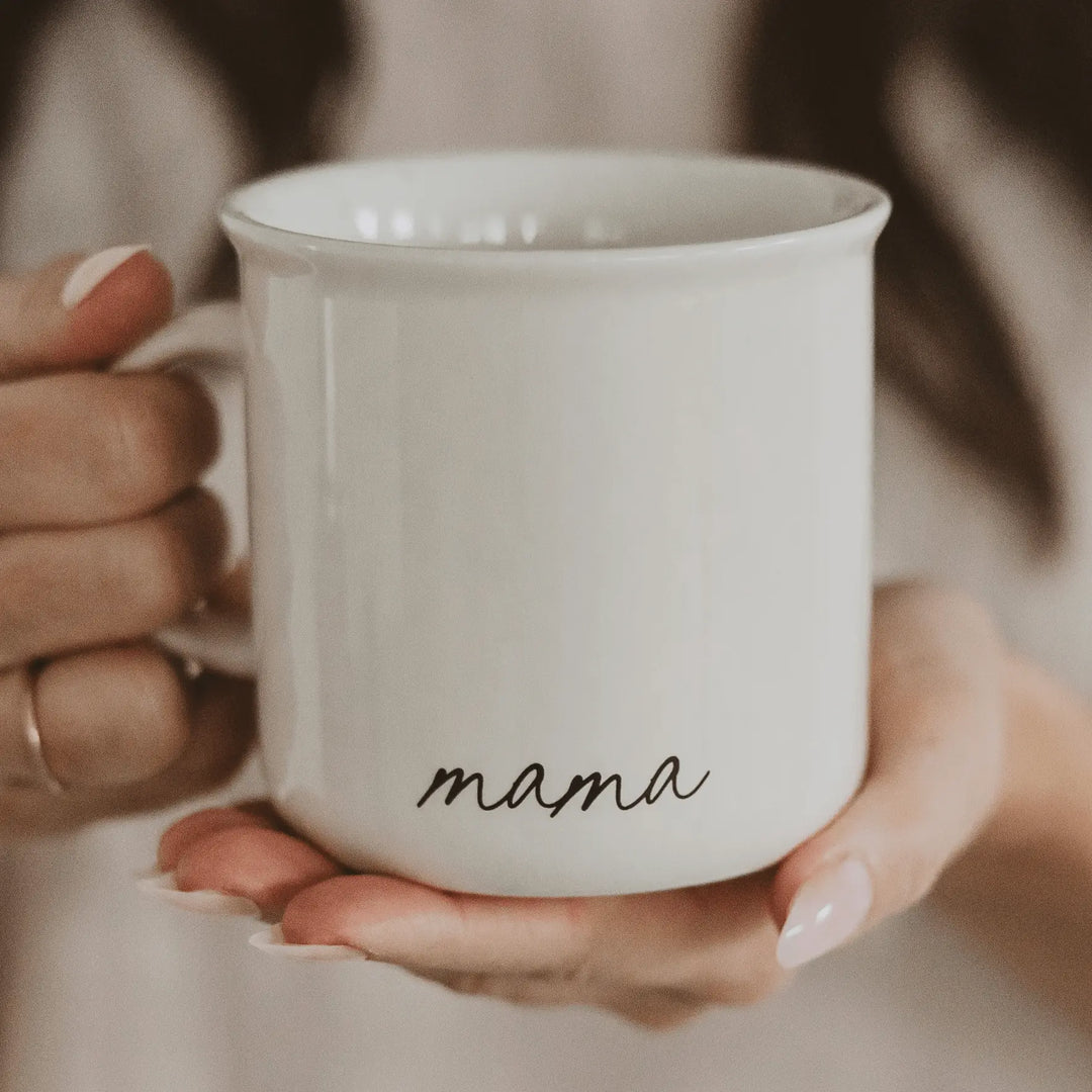 Mama 11oz. Coffee Mug Sweet Water Decor Cleanse Face & Body Bar