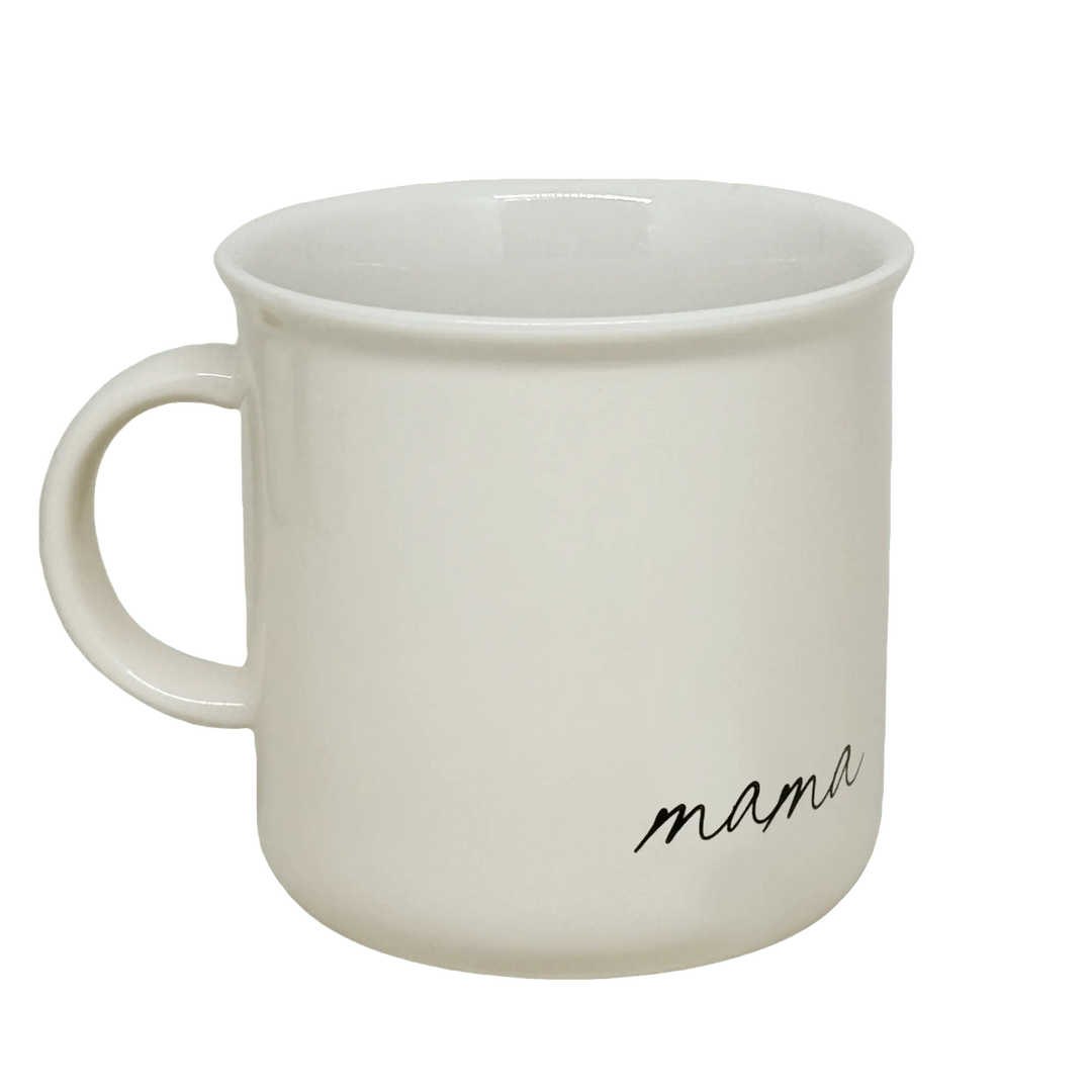 Mama 11oz. Coffee Mug Sweet Water Decor Cleanse Face & Body Bar