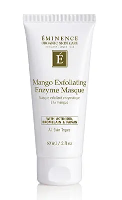 Mango Exfoliating Enzyme Masque