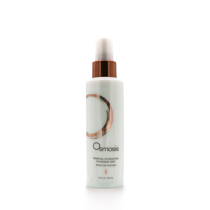 Mineral Hydration Finishing Mist Osmosis Cleanse Face & Body Bar