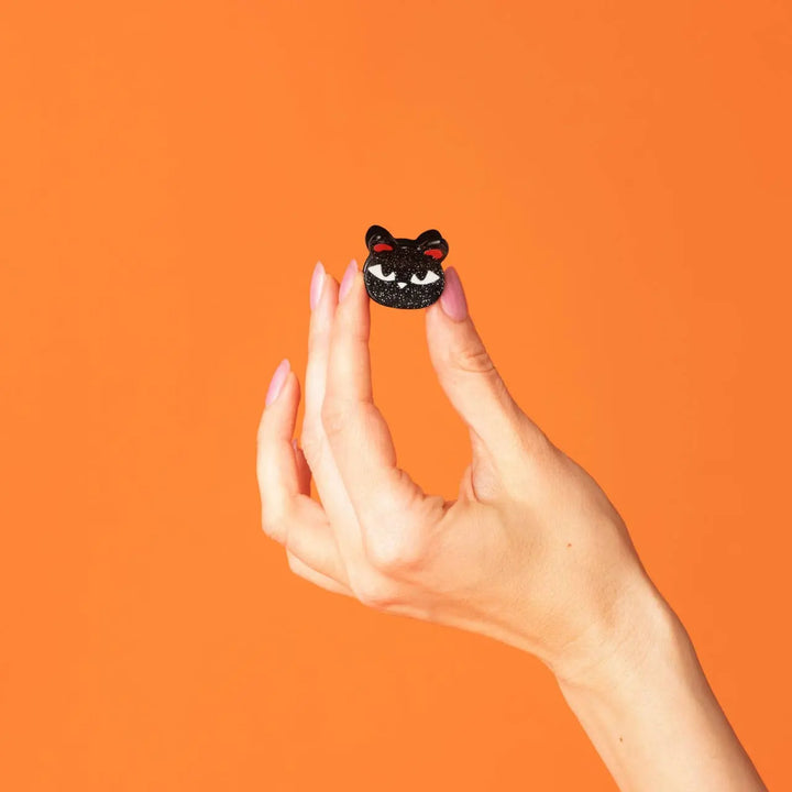 Mini Claw Clips 6pc Set - Halloween Squad KITSCH Cleanse Face &amp; Body Bar