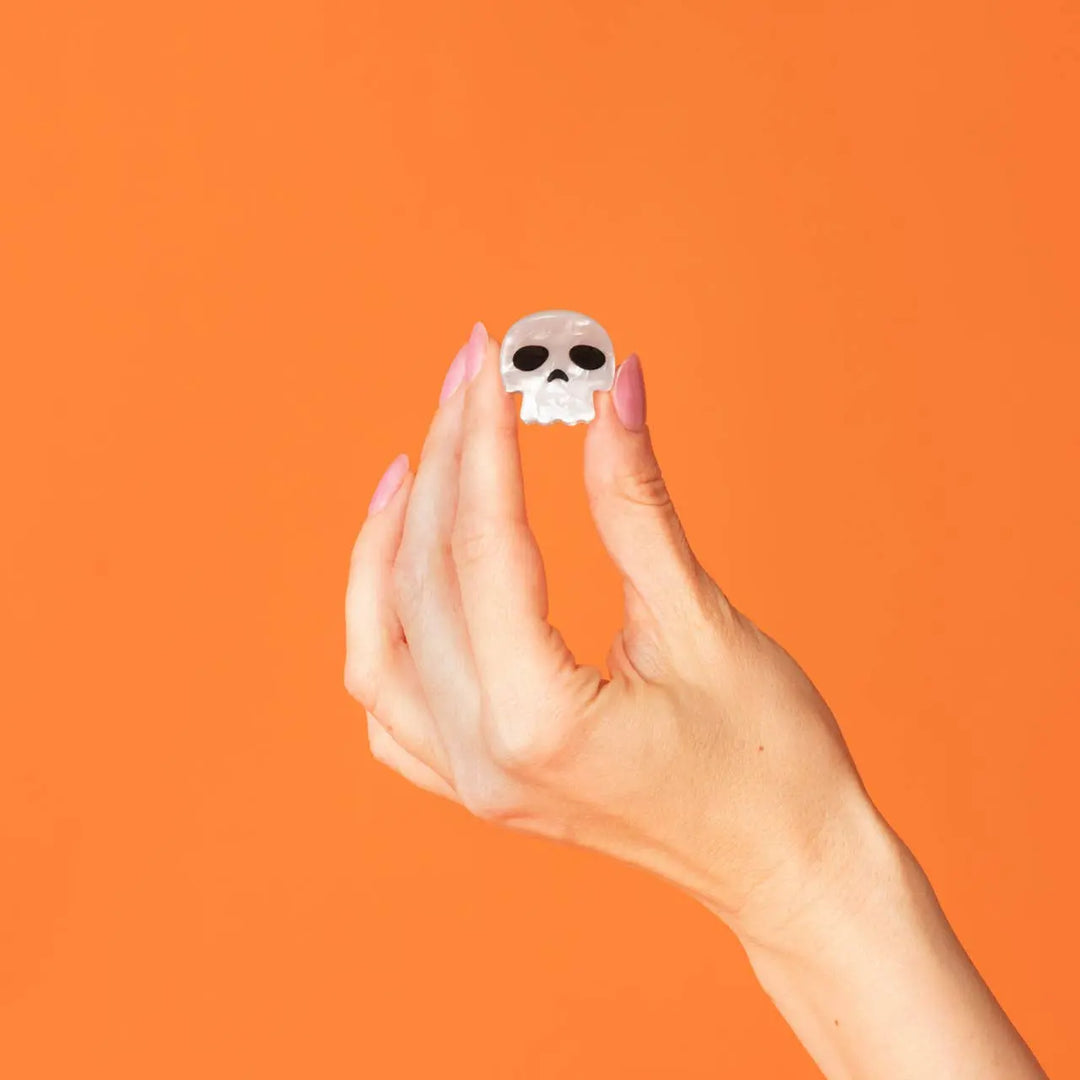 Mini Claw Clips 6pc Set - Halloween Squad KITSCH Cleanse Face &amp; Body Bar