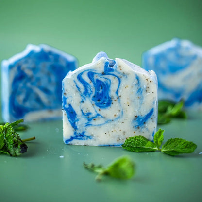 mint body bar soap