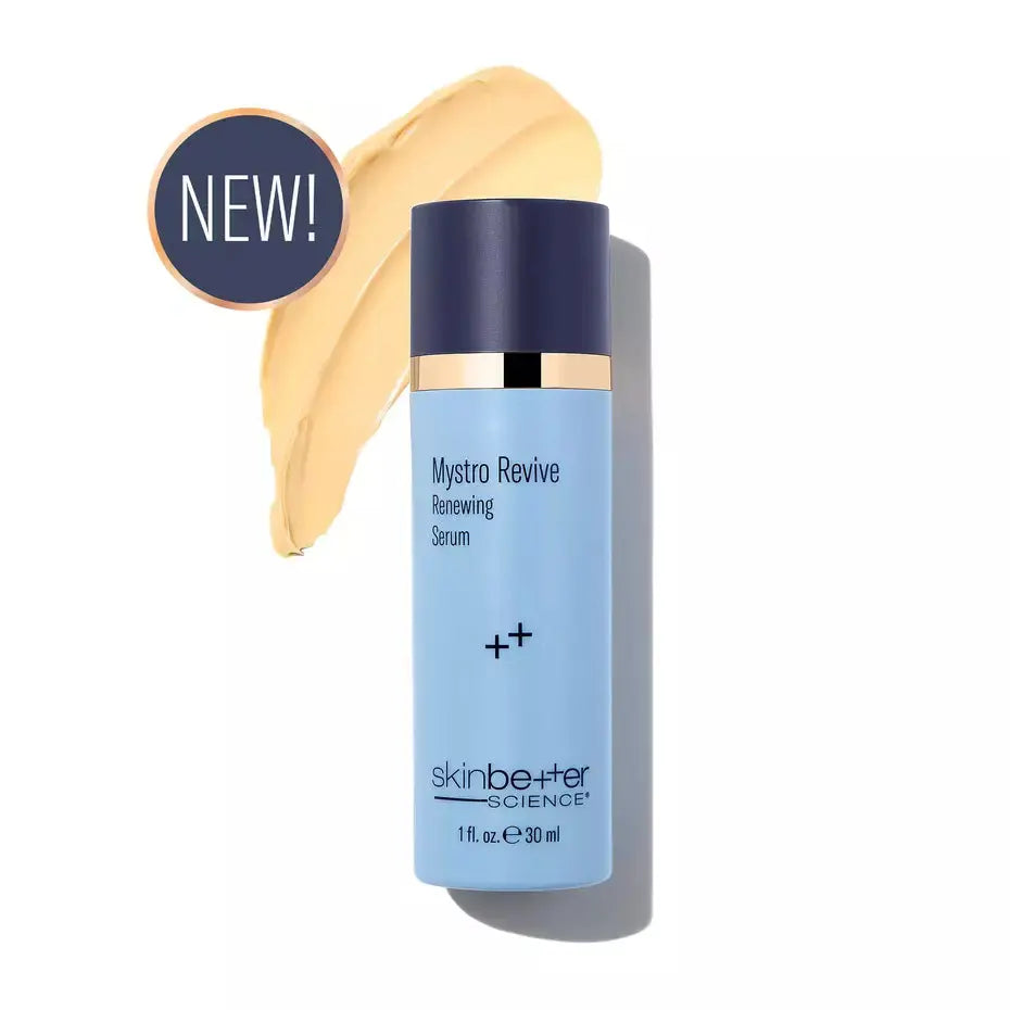 Skinbetter Mystro Revive Renewing Serum | Cleanse Face &amp; Body Bar