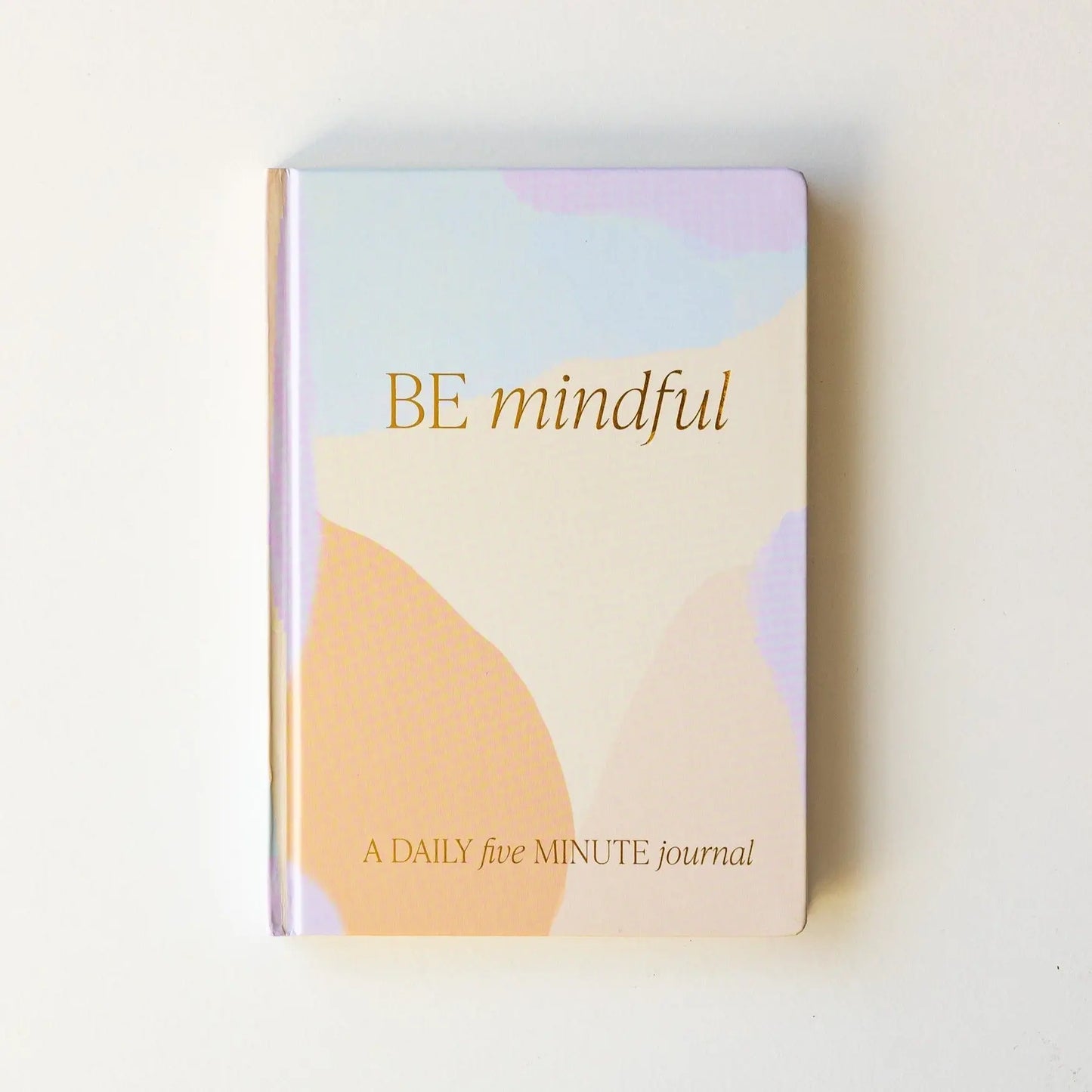 Be Mindful Journal Sweet Water Decor